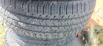 195/60 r16C michelin aglis 51 - 9