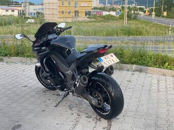 Kawasaki Z1000 sx - 9