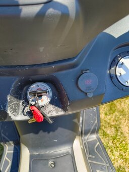 Kymco Xciting 250, r.v. 2005, STK do 2029 - 9