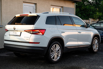 Škoda Kodiaq 2.0 TSI Style 4x4 DSG EU6 - 9