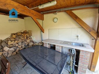 KRÁSNA ZARIADENÁ VIDIECKA VILKA S POZEMKOM 2870M2, Dojč - 9