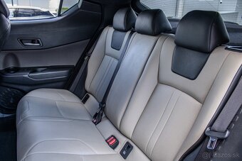 Toyota C-HR 2.0 Hybrid Dynamic Force Premiere Edition E-CVT - 9