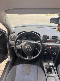 Mazda 3 BK 1.6 comfort - 9