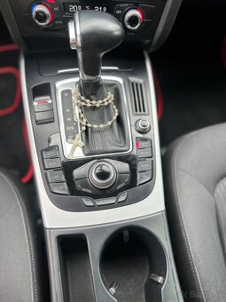 Predám Audi A4 b8,5 - 9