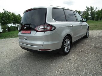 Ford Galaxy 2.0 TDCi EcoBlue 150 Titanium A/T - 9