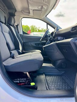 Citroën Berlingo Van 1.6 BlueHDi 100k E6.1 L2 -DLHÉ - 9