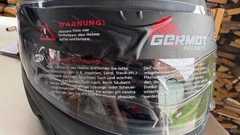 Germot Helmets GM720 4XL / 5XL / 6XL - 9