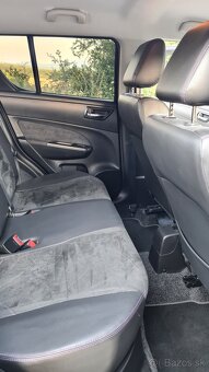 Suzuki swift 1.2 - 9