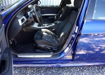 BMW Řada 3 325D M-PAKET TOP MIMOŘÁDNÝ VŮZ nafta manuál - 9