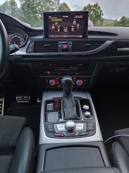 Audi A6 C7 facelift 3.0 TDI Quattro 3xSline - 9