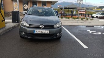Golf 6 1.6 tdi variant - 9