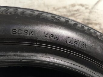 205/55 R16 Zimné pneumatiky Bridgestone Blizzak 4 kusy - 9