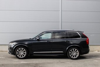 Volvo XC90 XC 90 D5 Drive-E Inscription AWD A/T - 9