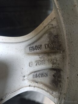 Zimné pneu na diskoch 225/50 R17 - 9