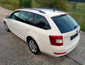 Škoda Octavia 3 2.0 TDI LED NAVI BIXENON MODEL 2014 - 9