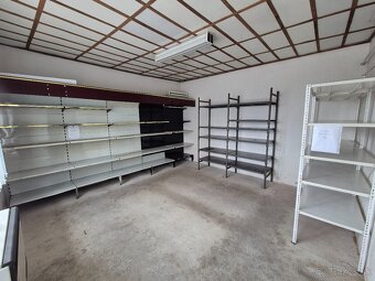 Prenajmem Pozemok, kancelárie, sklad - 9