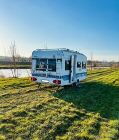 Prenájom karavanu / obytného prívesu Hobby 450 - 9