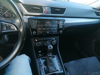 Škoda Superb 2.0 TDI - 9