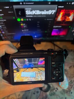 Nikon Coolpix L340 - 9