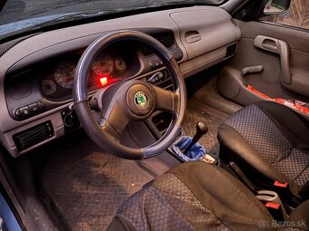 Škoda felicia 1.3 mpi - 9