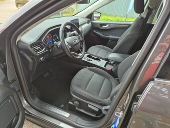 Ford Kuga 2.5 Duratec PHEV 225k Titanium CVT - 9