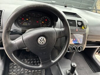 Predám Volkswagen polo 1.4 59 kw - 9