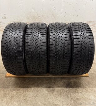 Zimná sada 5x112 R19 , 255/45/19 Mercedes S Klasse W223 - 9