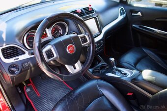 Fiat Freemont 2.0 Multijet, 4x4 A/T, 170 koní, 7 miestne - 9