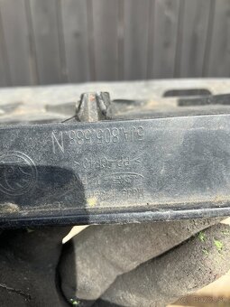 chladicova stena skoda Rapid 5JA80558N predlift - 9