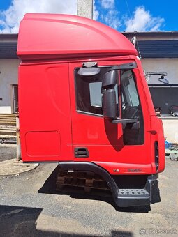 Kabina Iveco Eurocargo 7.5E21 E6 r.v. 12/2015 - 9