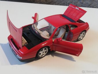 1:18 FERRARI  348 TB  Bburago - 9