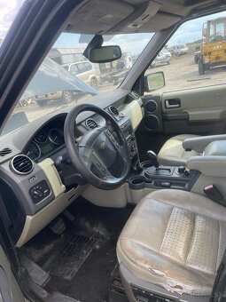 land rover discovery 3 - 9