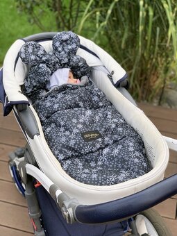 Nepremokavý fusak nový - 9