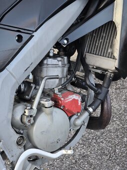 Aprilia SX50 77cc - 9