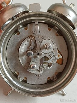 Mini hodiny Raketa - 9