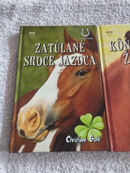 Knihy o koňoch - 9