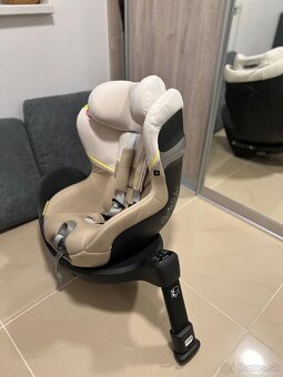 Sirona S2 i- Size, Cybex Gold - 9