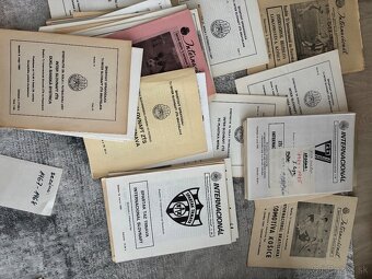 Futbalové spravodaje - 9