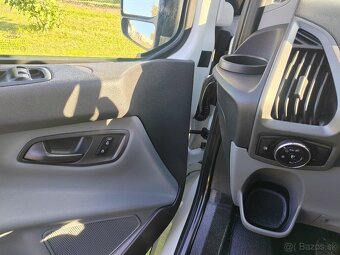 Ford Transit  Custom 9 miest , klíma. - 9