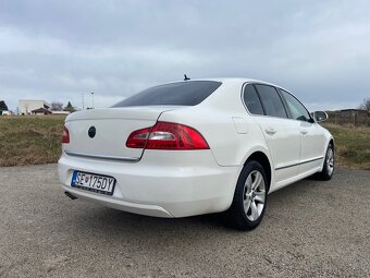Superb II 2.0TDI 103kw DSG - 9