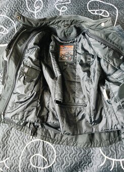 Predám bundu a prilbu - 9