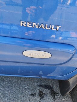 Renault kangoo 4x4 - 9