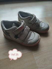 Dievčenské topánočky, papučky - 9