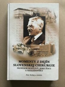 Zamarovský, Momenty z dejín slovenskej chirurgie, Tacitus - 9