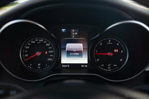 2017 Mercedes–Benz C220d 125 kW AT9 | Full História , DPH - 9