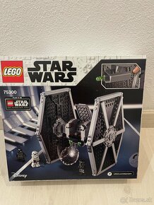 Lego Star Wars - nove - 9
