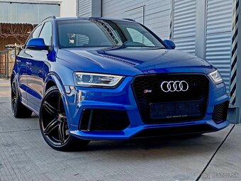 AUDI RSQ3 MTM M CANTRONIC - PREDAJ AJ NA SPLÁTKY - 9