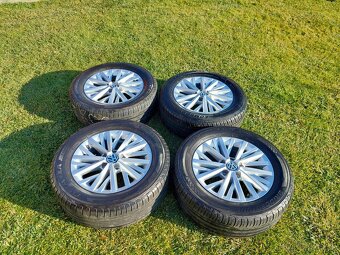 Alu Disky Original W,5x112 R16 - 9