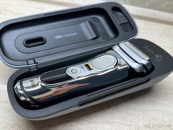 Braun Series 9 Pro Silver - 9