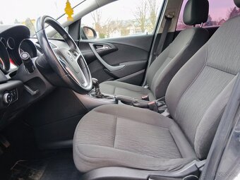 Predám Opel Astra J 1.7Tdci 81kw 2014 - 9